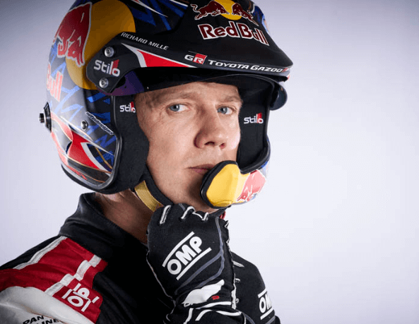 세바스티앙 오지에, 랠리 역사에 이름을 새긴 프랑스의 전설