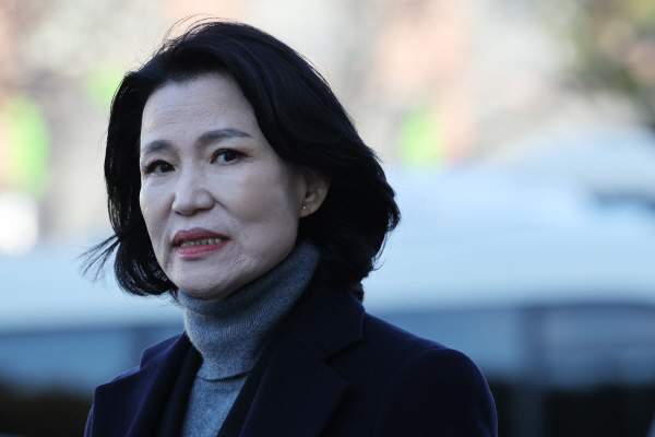 이진숙 방통위원장 임명