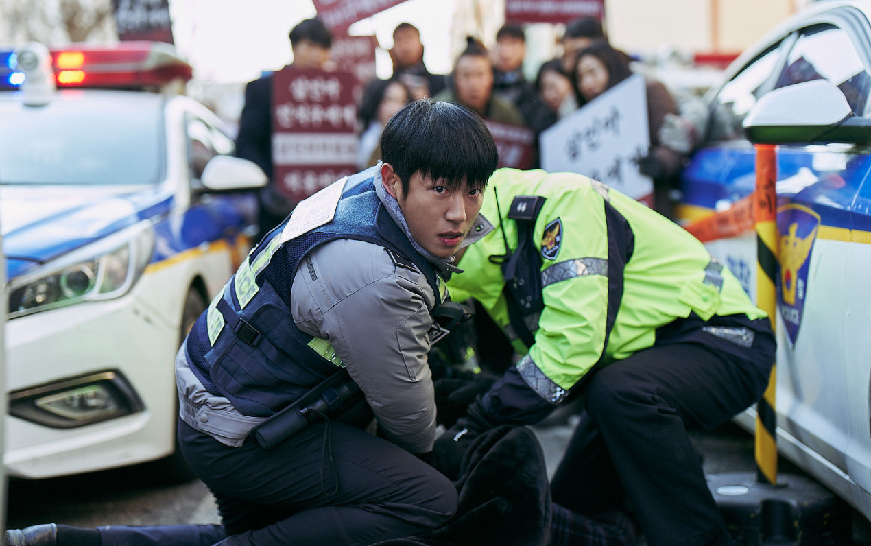 베테랑2 영화 줄거리