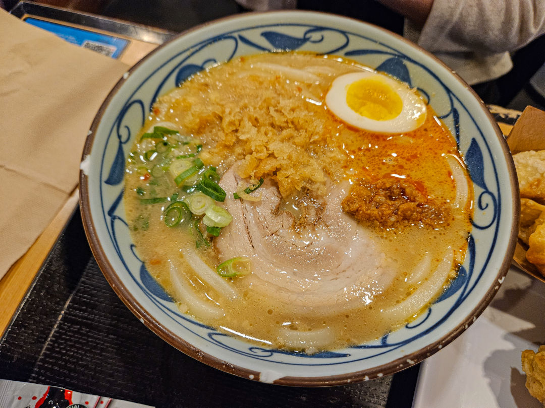 마루카페 우동