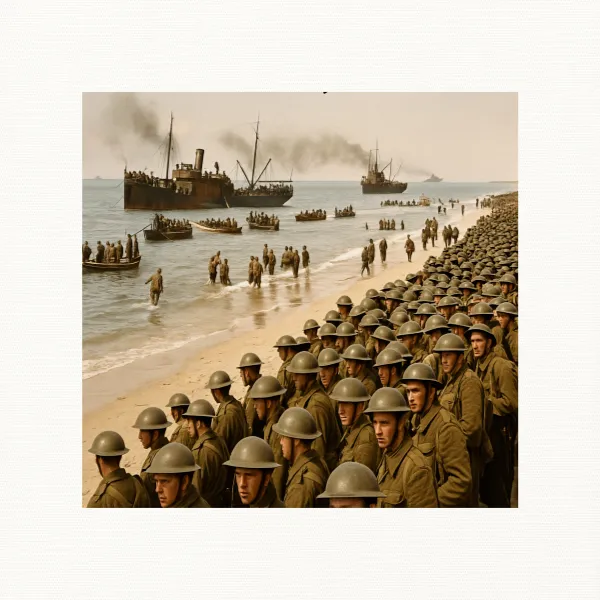 덩케르크 철수 작전