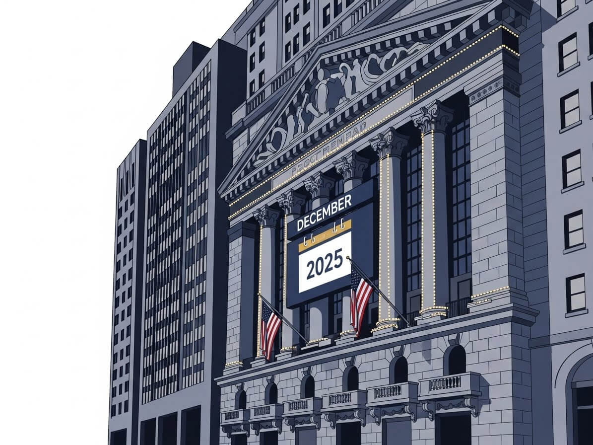 2025년 미국 주식시장 폐장일