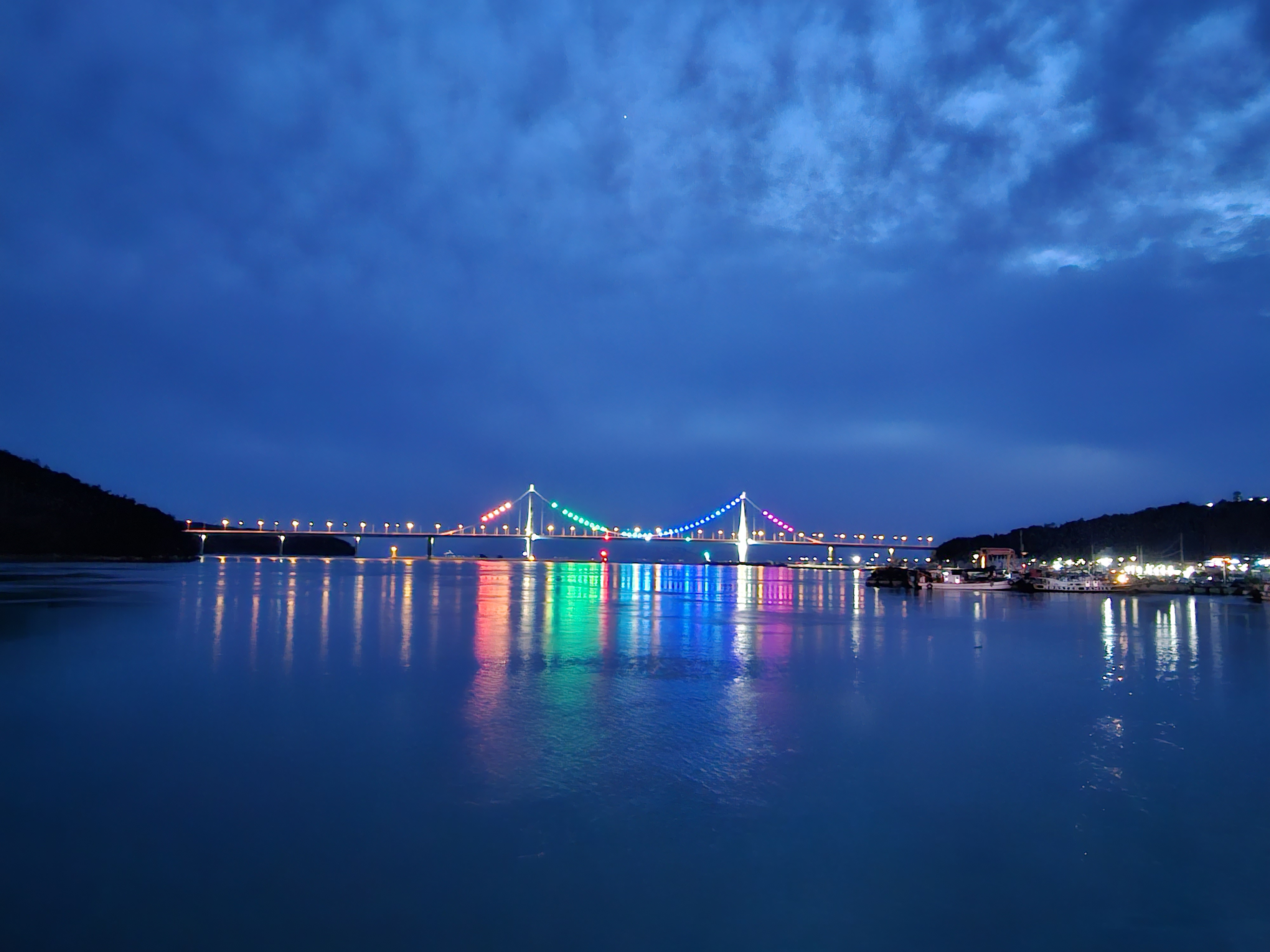 고흥 녹동항 바다정원