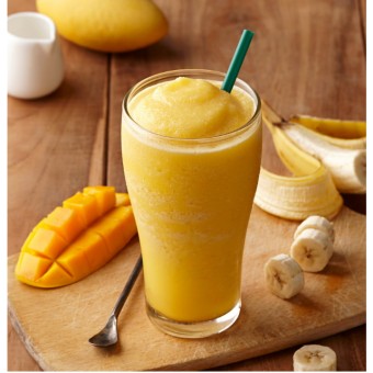 망고 바나나 스무디