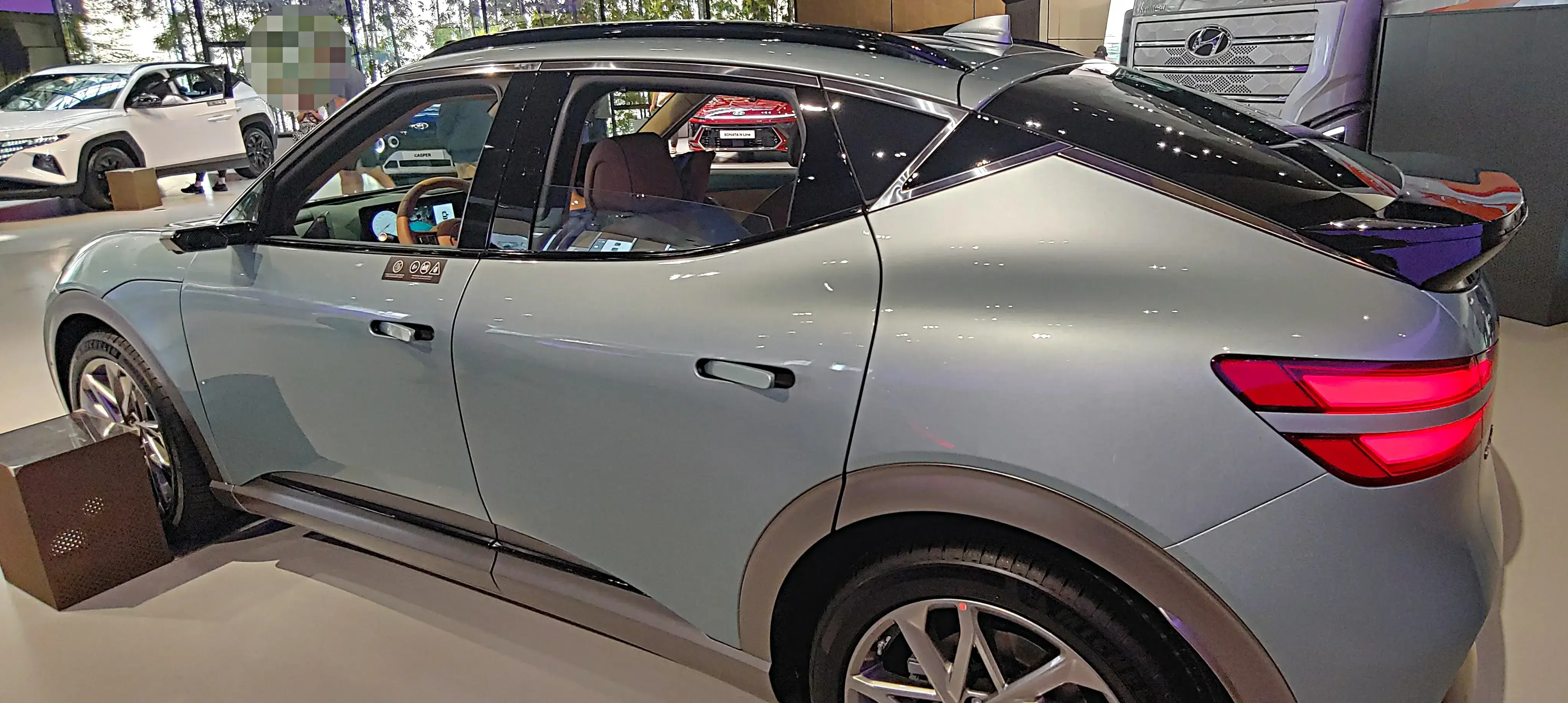 제네시스 GV60(Genesis GV60) 제원 및 실물 후기