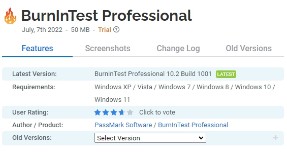 BurnInTest-Professional