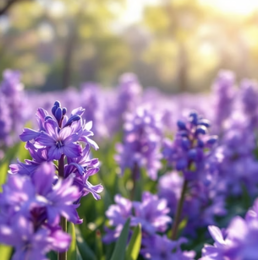 히아신스 꽃말과 색상별 의미 총정리