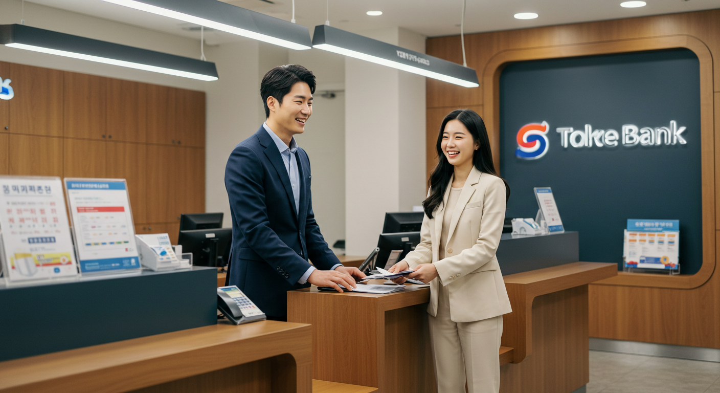 새마을금고 정기예금 이율