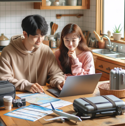 항공권 최저가 찾는 법