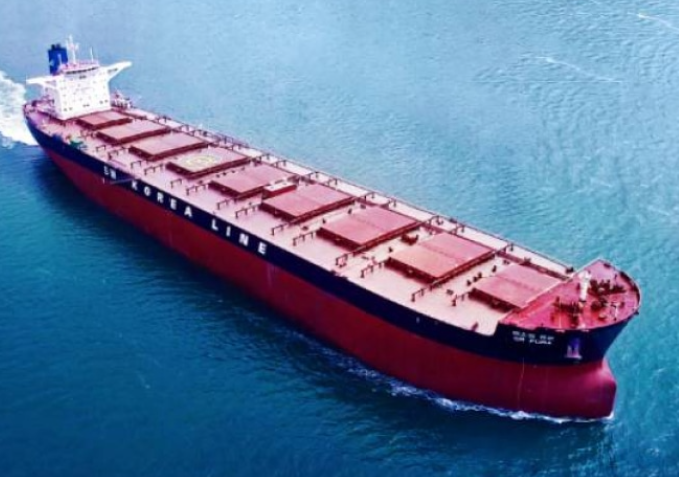 대한조선-주요제품