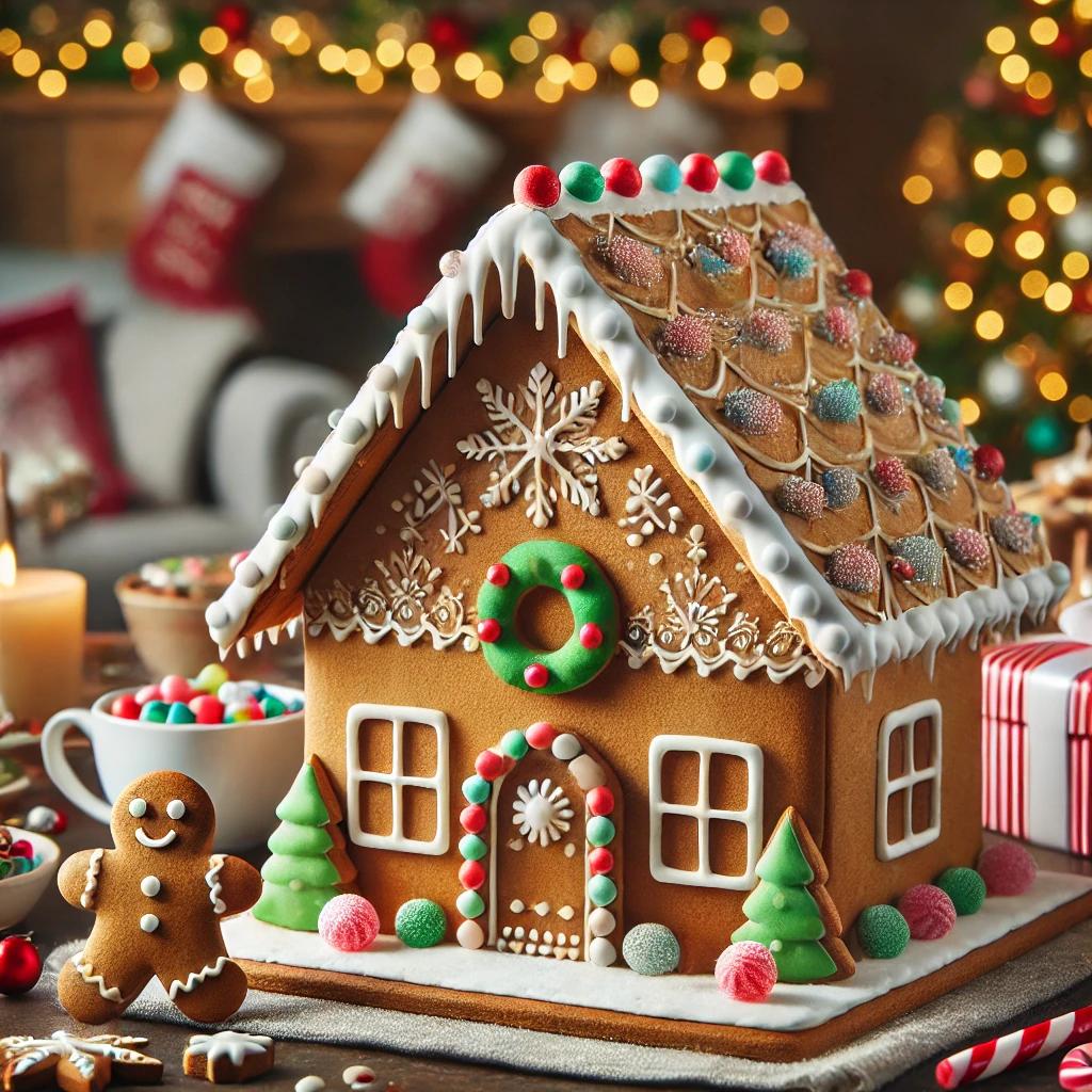 크리스마스 과자집