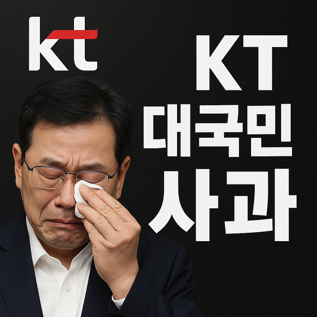 KT 대국민 사과: “IMSI 5,561명 유출 정황”…소액결제 사태 총정리