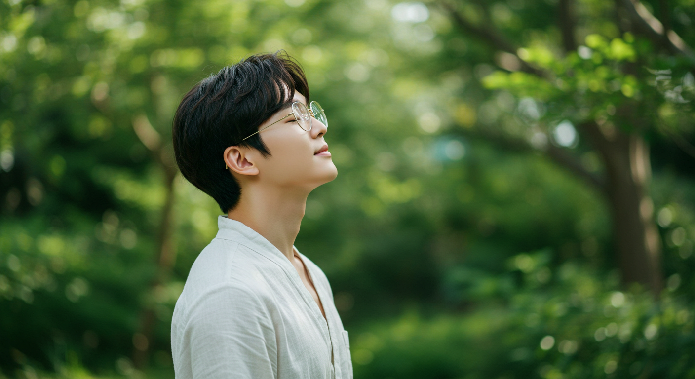 눈이 뿌옇게 보이는 주요 원인 5가지