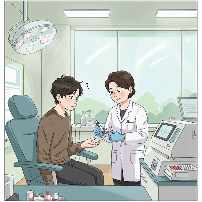 당화혈색소 검사방법부터 정상수치, 낮추는 방법