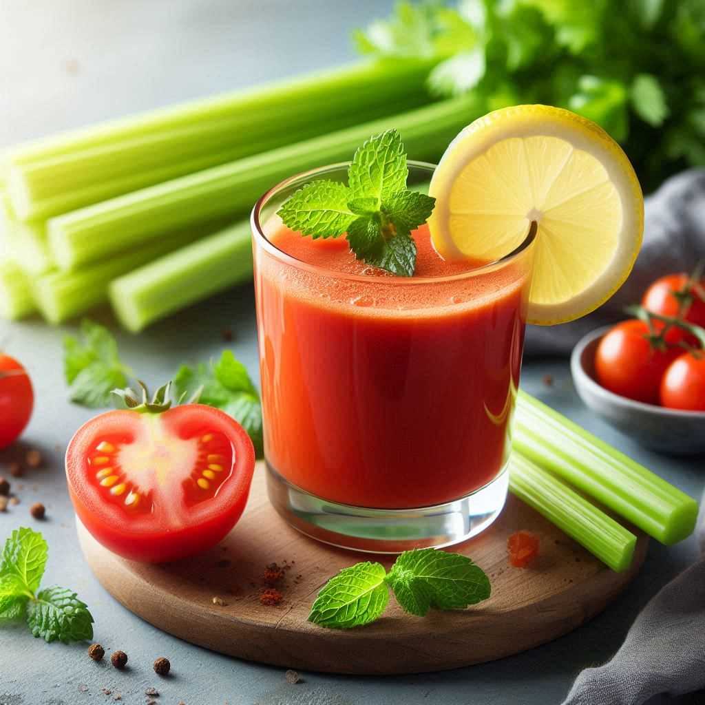 토마토셀러리주스