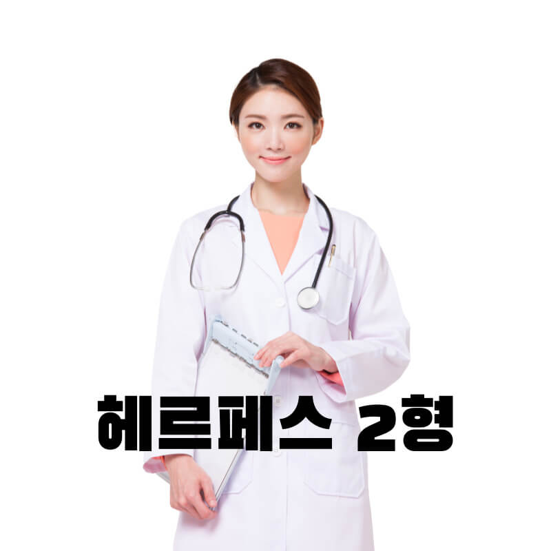 헤르페스 2형