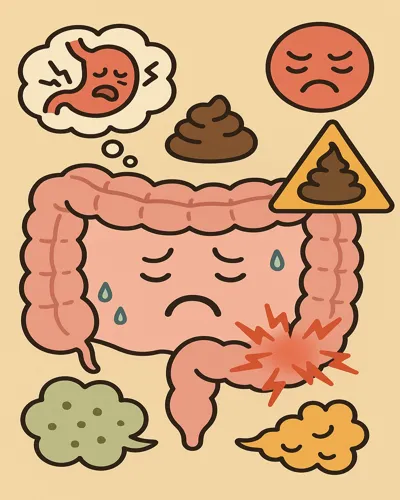 과민성대장증후군 증상3