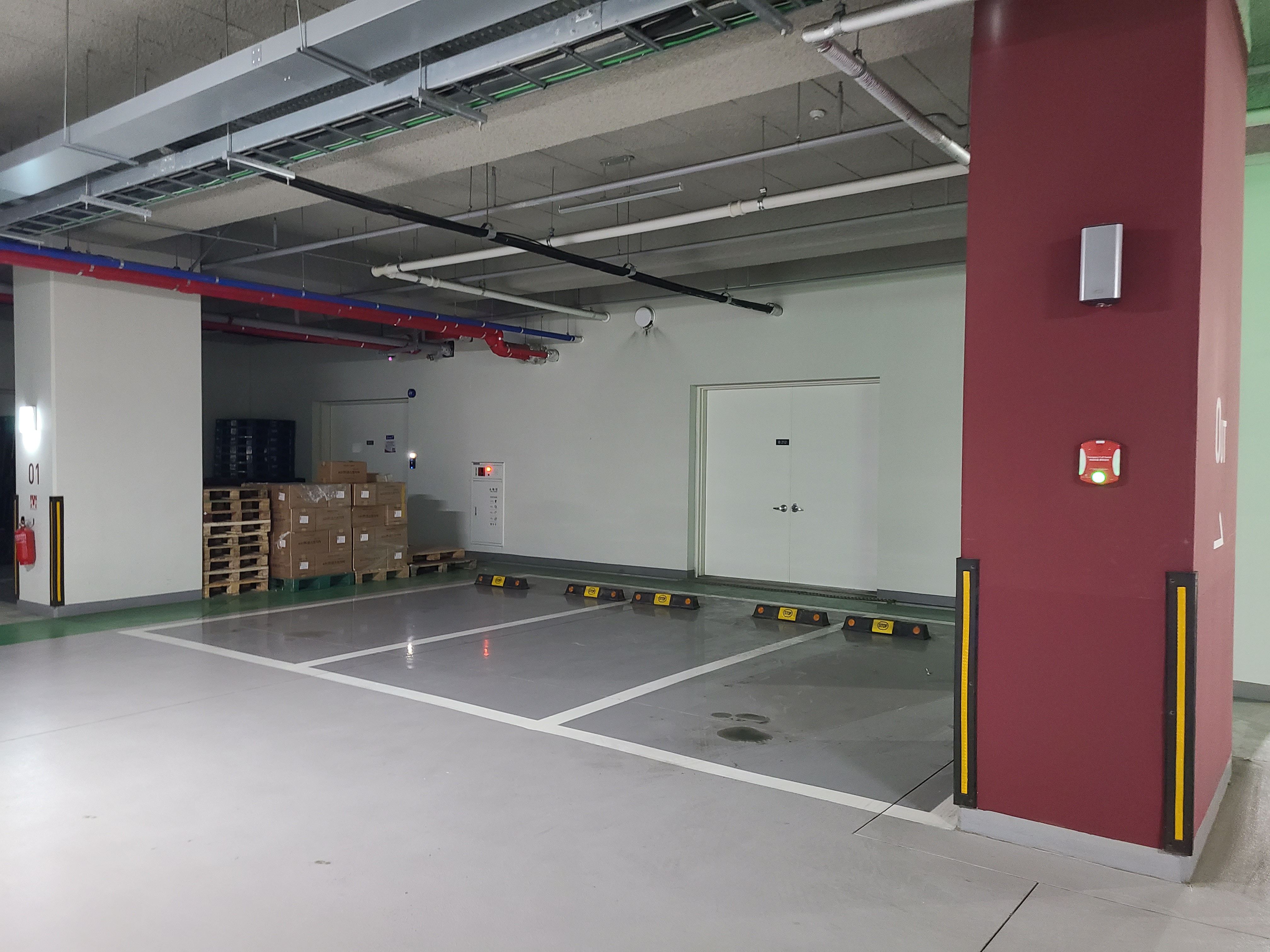 두산명학아너비즈타워 지하3