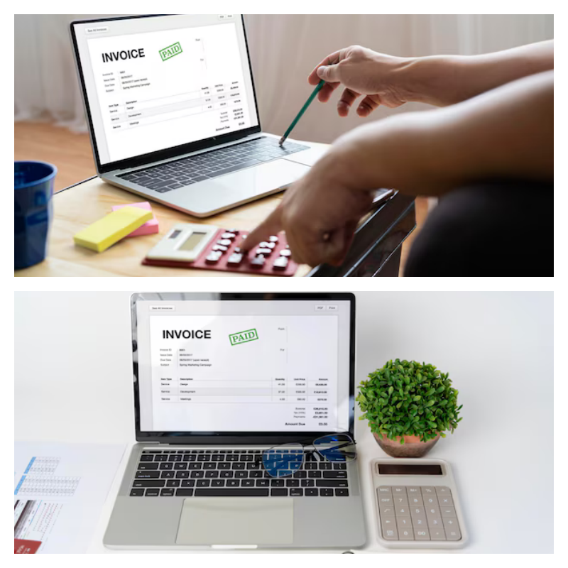 전자세금계산서 발급