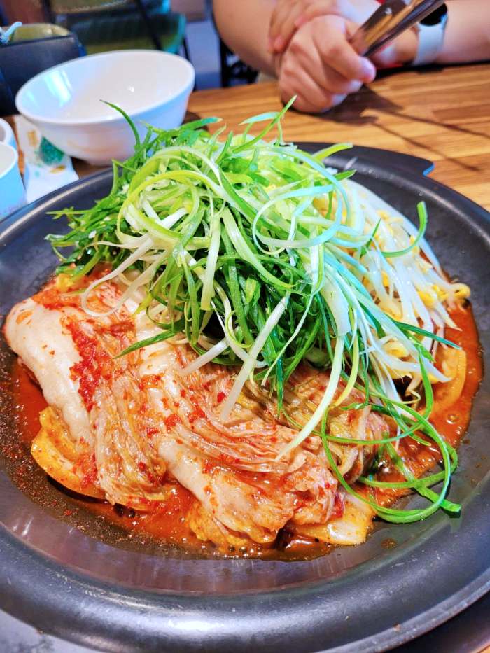 생생정보 경기 포천 오징어 제육 두루치기 맛집