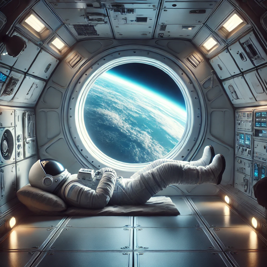 우주여행 멀미 대처법 무중력 환경에서의 적응과 해결