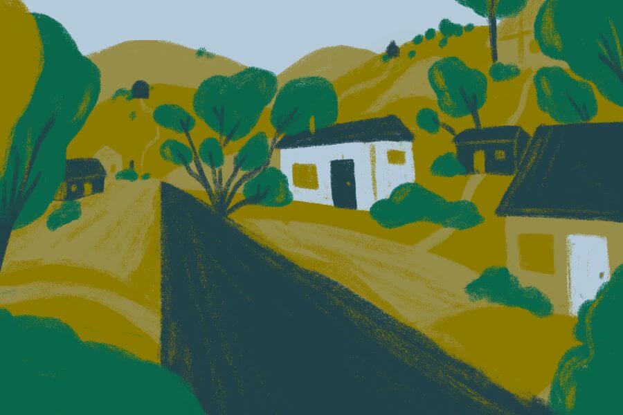 초보 귀농인이 계절 옷차림에 더 민감해지는 이유