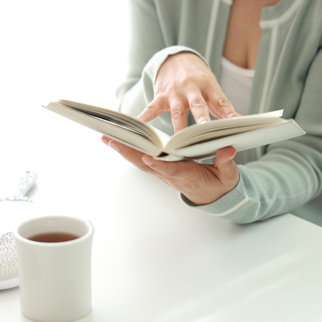 은퇴 후 시니어 독서 관련 사진