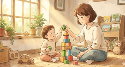 근접발달영역 육아 현장 적용