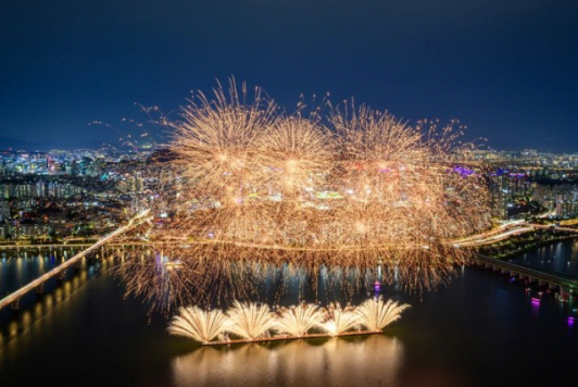 서울세계불꽃축제 2025 날짜 예매하기