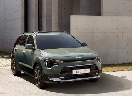 기아 니로 하이브리드 가격