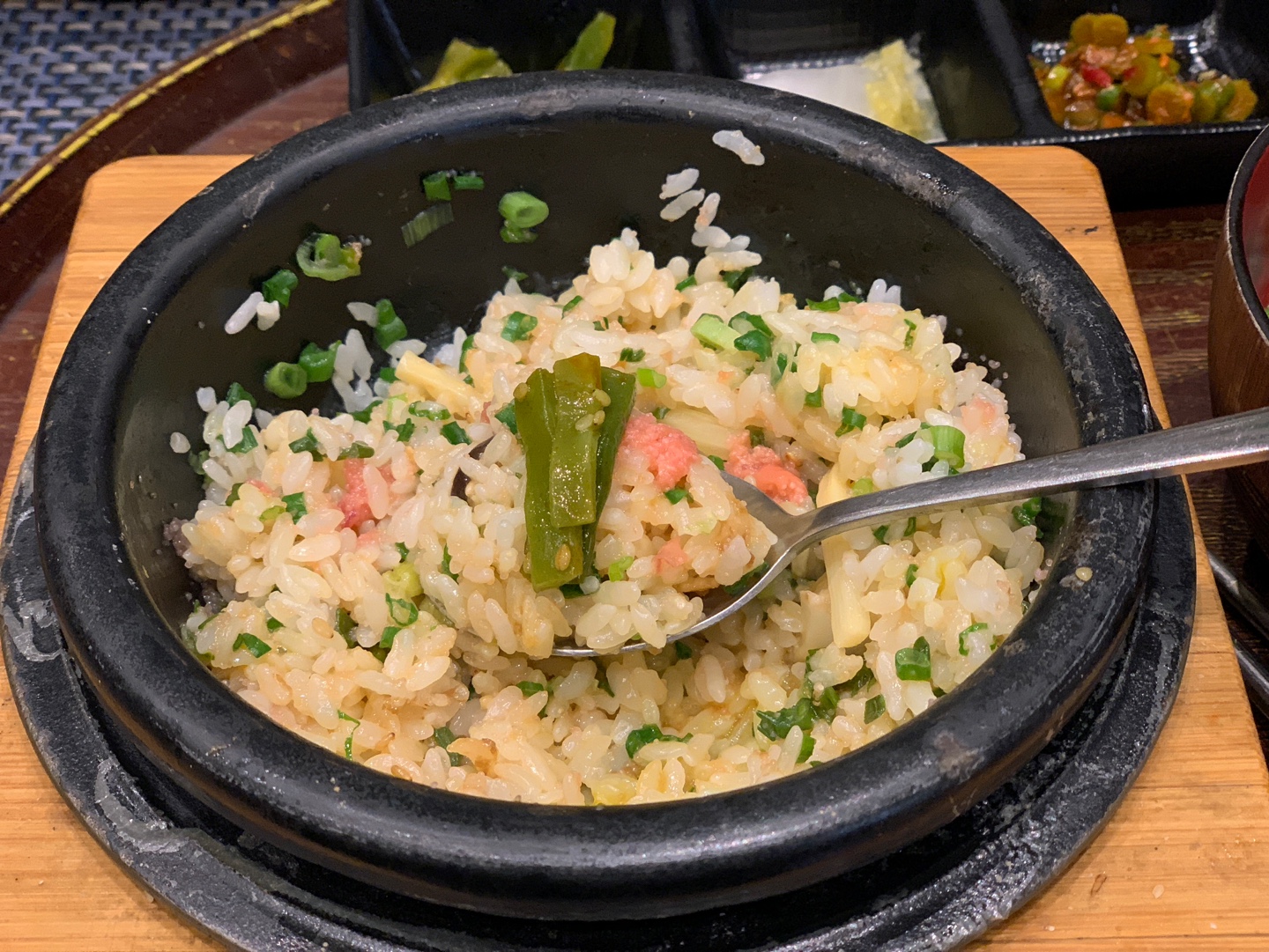 맛있는 솥밥