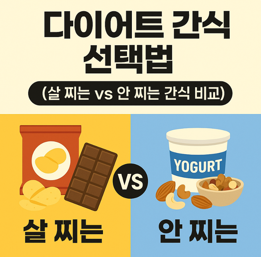 다이어트 간식