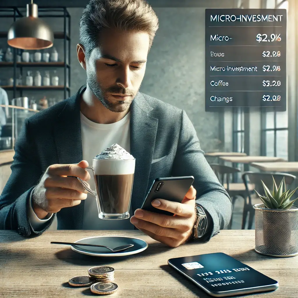 매일 천 원도 안 쓰고 수익 낸다? 요즘 2030이 열광하는 잔돈투자앱의 정체