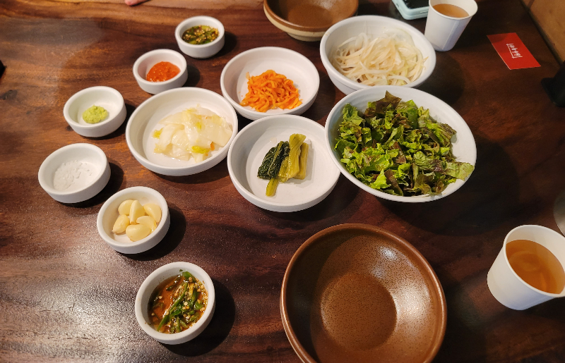 천우목장 기본 세팅