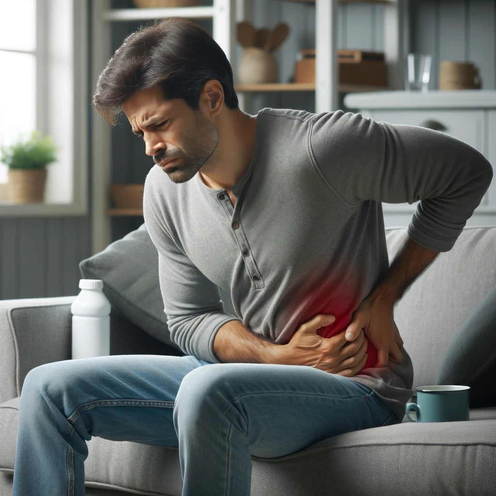 왼쪽 옆구리 통증 의심되는 병 종류 증상 원인 진단 11가지 한번에 알아보기