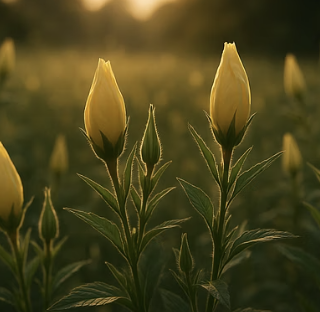 밤에만 피는 신비로운 꽃&amp;#44; 달맞이꽃 개화의 비밀과 관찰 꿀팁