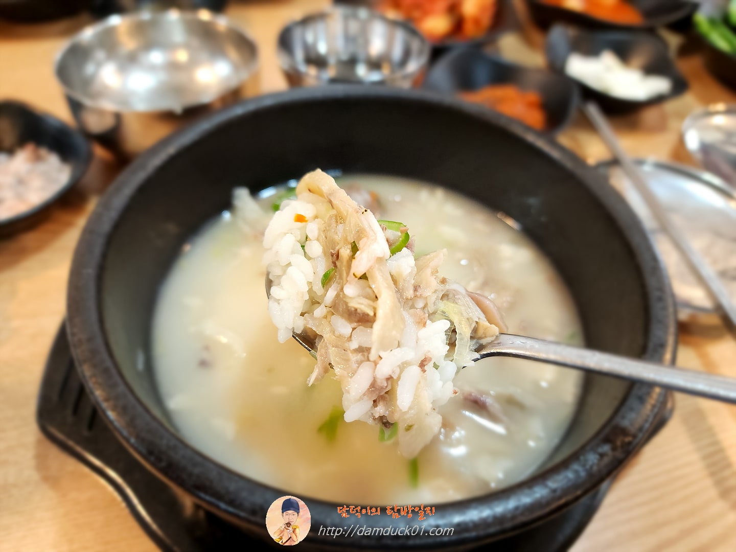 순대국