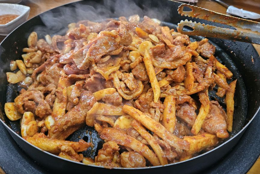 소양강가든