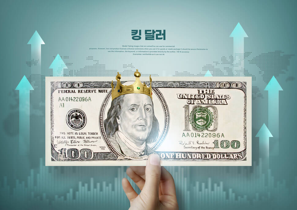 외환통장 만드는 방법, 계좌개설, 환테크, 꿀팁