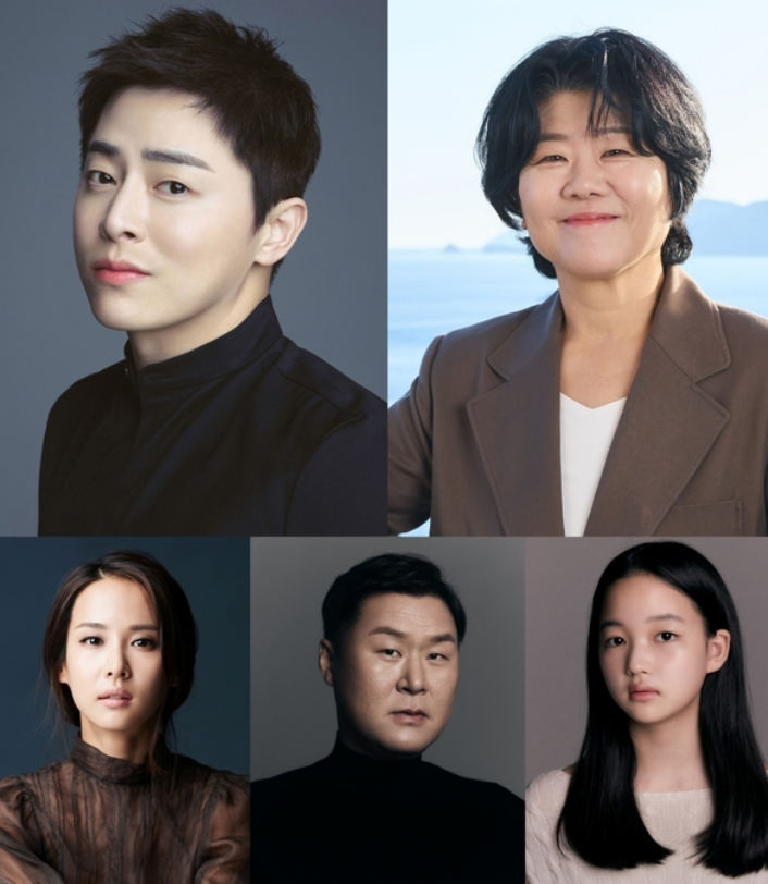 좀비딸 영화 출연진