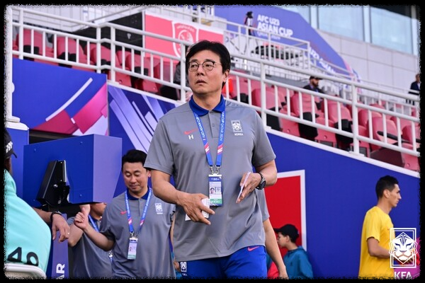 2년 前 굴욕 데자뷔? : 황선홍호 U-23 카타르 아시안컵