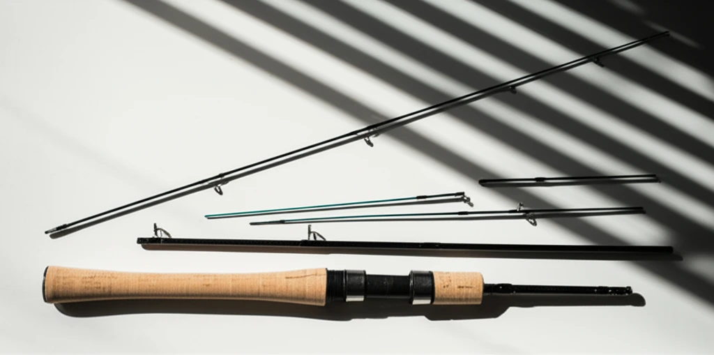 낚시대 청결 유지법: 종류별 세척 및