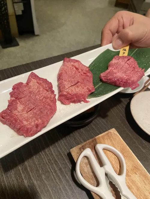 오사카 야키니쿠 맛집 이치마사추천