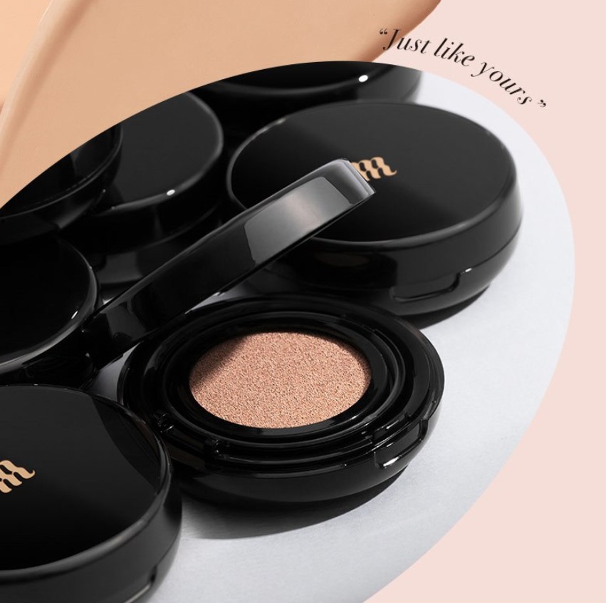 머지 더 에어리 씬 커버 쿠션