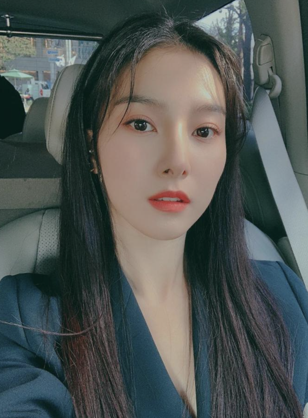 김소은 셀카 미모