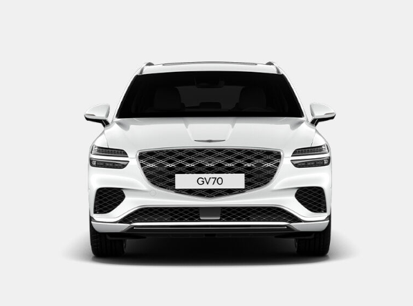 2025 제네시스 G70 전면사진