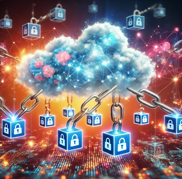 블록체인과 클라우드