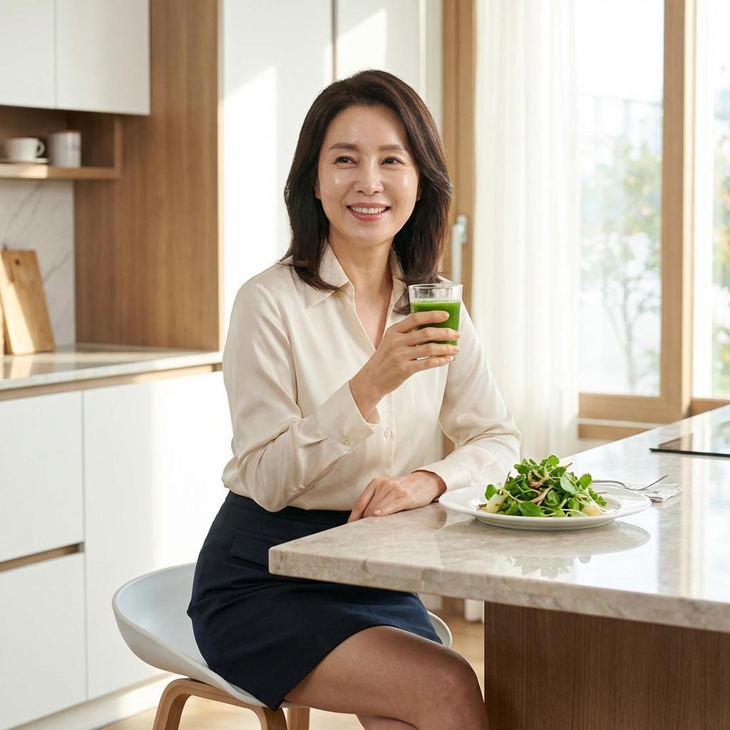 나이 들어 우유 소화 안 될 때 해결법