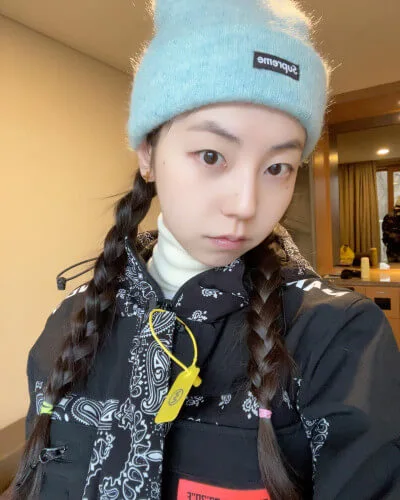 안소희-셀카-4