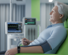 산소포화도 정상범위